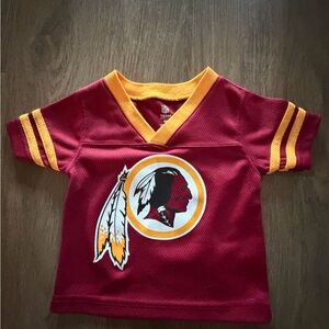 NFL - Redskins Team Apparel Kids Jersey